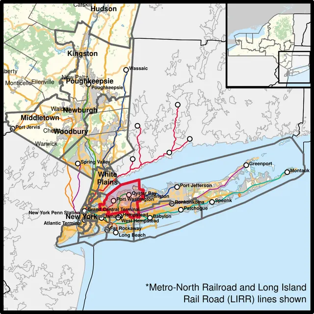 New York's 3rd congressional district