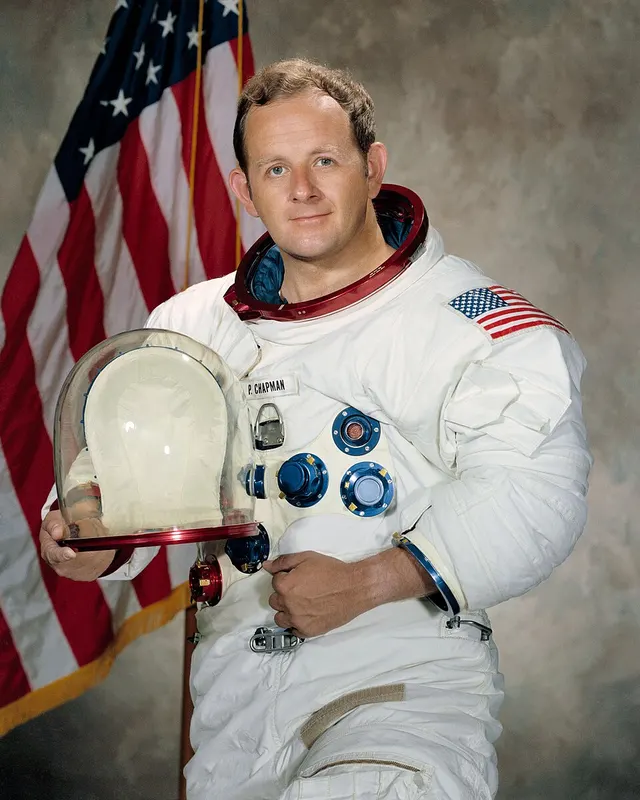 Philip K. Chapman
