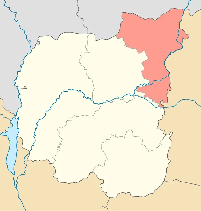 Raïon de Novhorod-Siverskyï