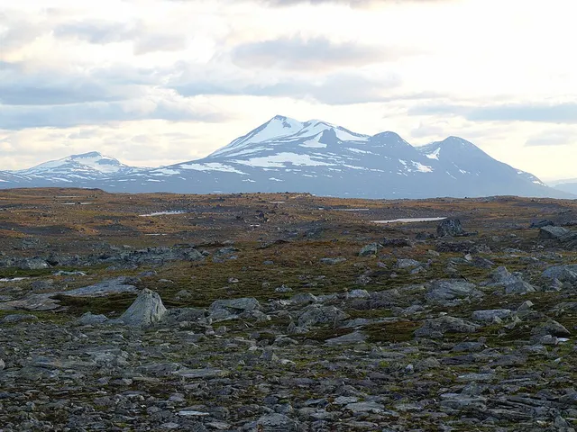 Alpes scandinaves