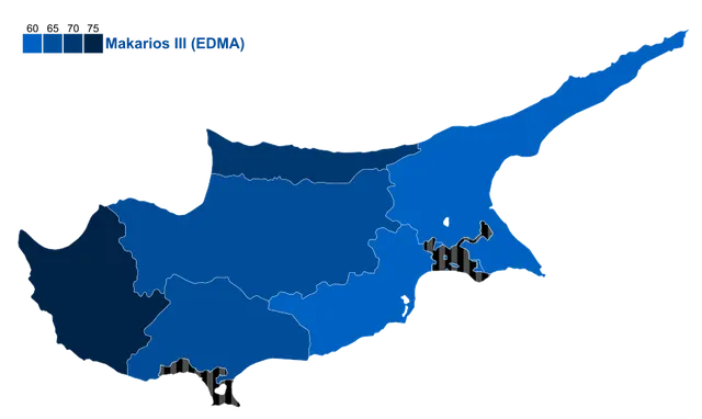 1959 Cypriot presidential election