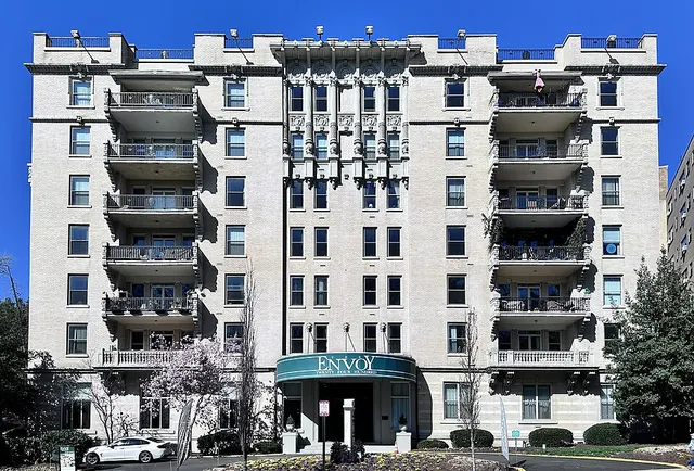 Meridian Mansions