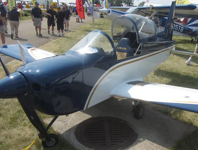 Bede BD-17