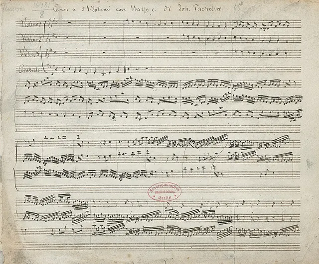 Pachelbel's Canon