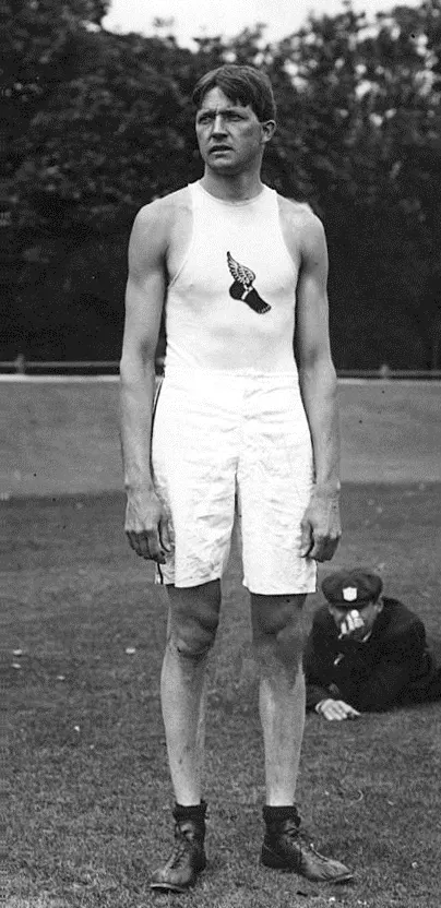 Ray Ewry