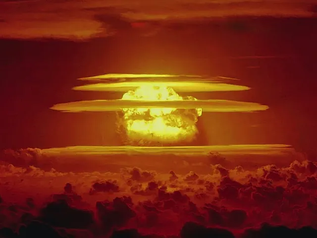 Nuclear weapons testing