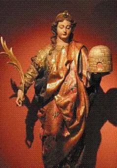Eulalia of Mérida