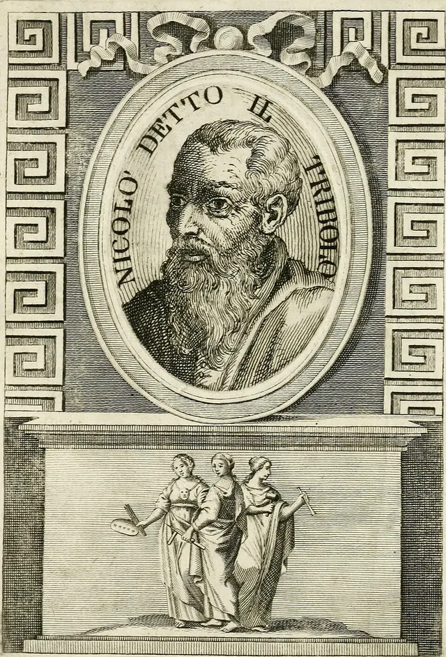 Niccolò Tribolo