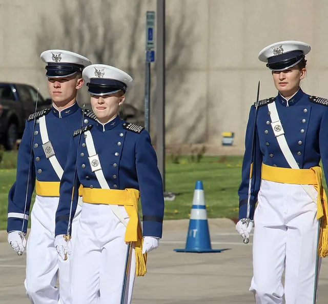 United States Air Force Academy Cadet Insignia