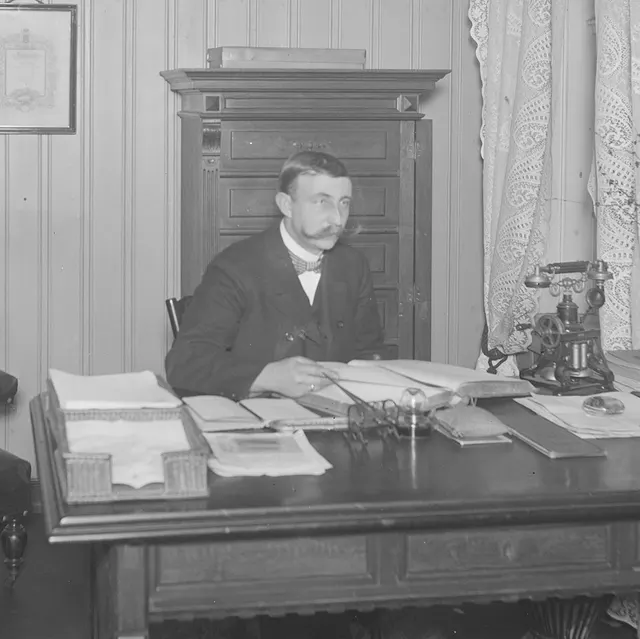 Harald Pettersen