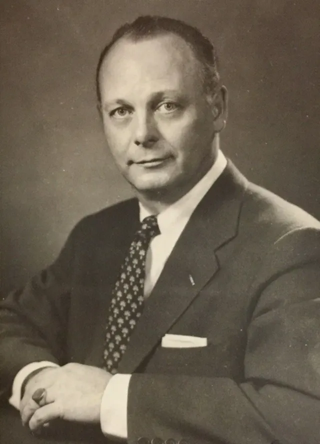 Fred Andrew Seaton