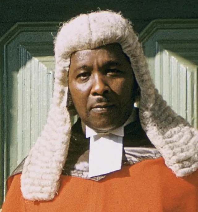 Adetokunbo Ademola