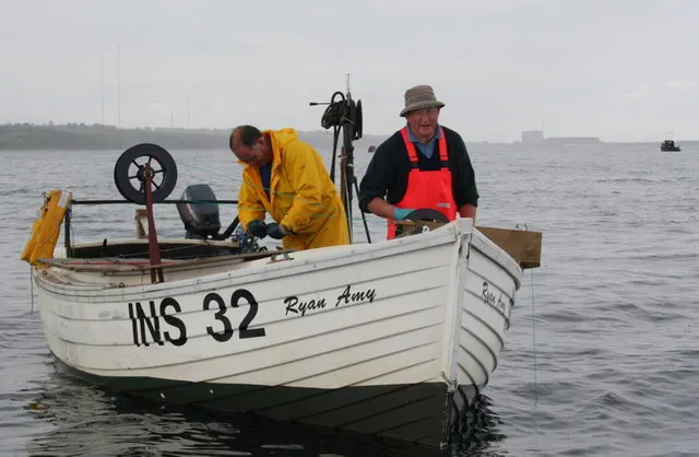 Longline fishing
