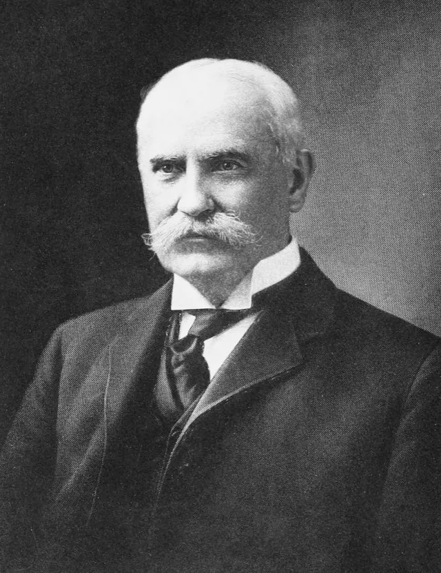 Nelson W. Aldrich