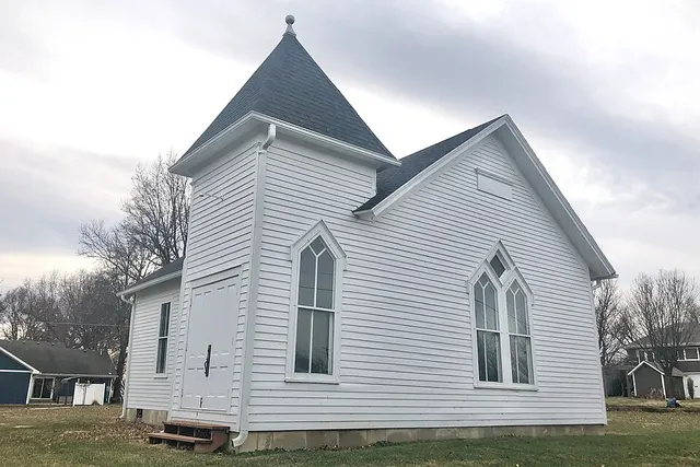 St. Martha's AME Church and Parsonage