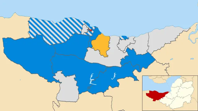 2007 West Somerset District Council election