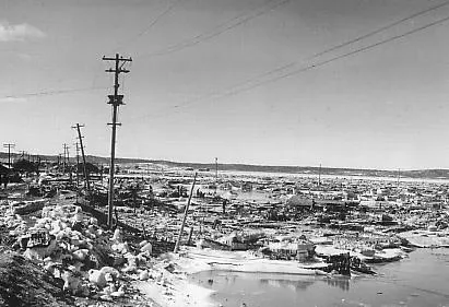 1952 Tokachi earthquake