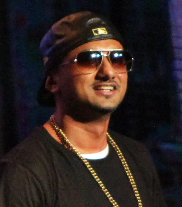 Yo Yo Honey Singh