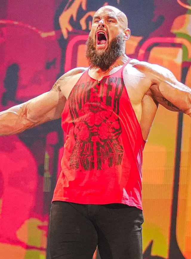 Braun Strowman