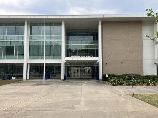 Chamblee High School
