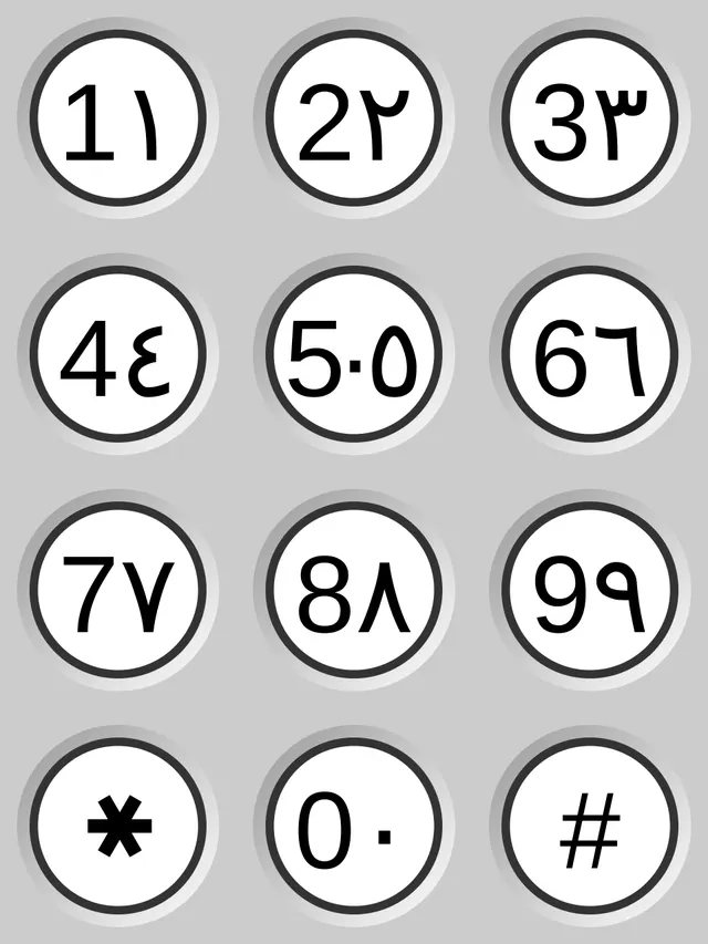 Système de numération indo-arabe
