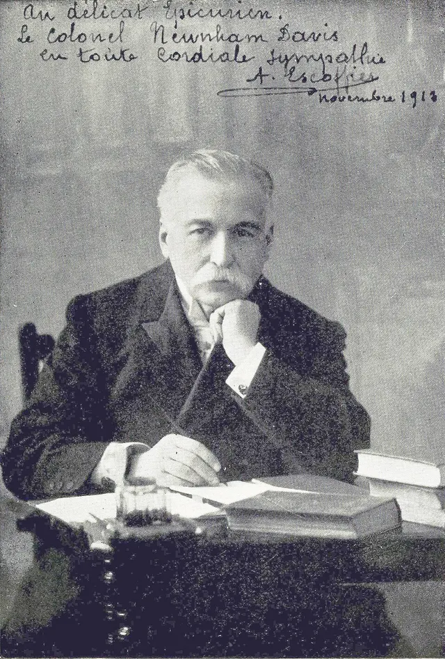 Auguste Escoffier