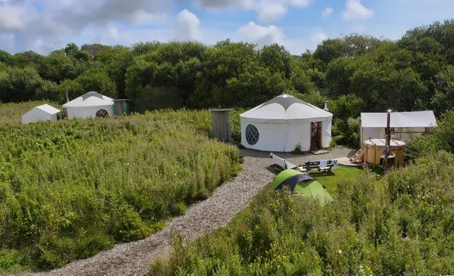 Glamping