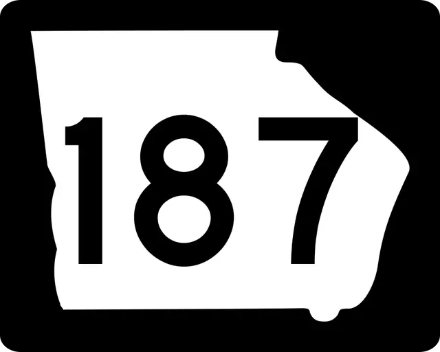 Georgia State Route 187