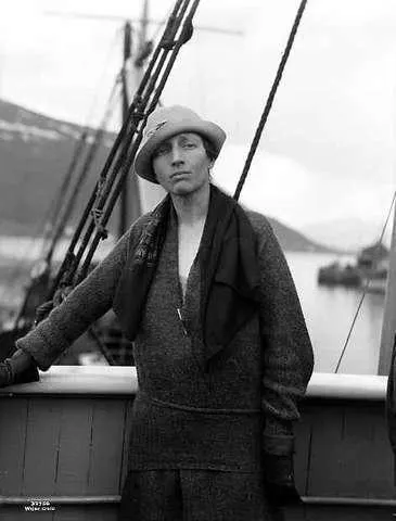 Louise Arner Boyd