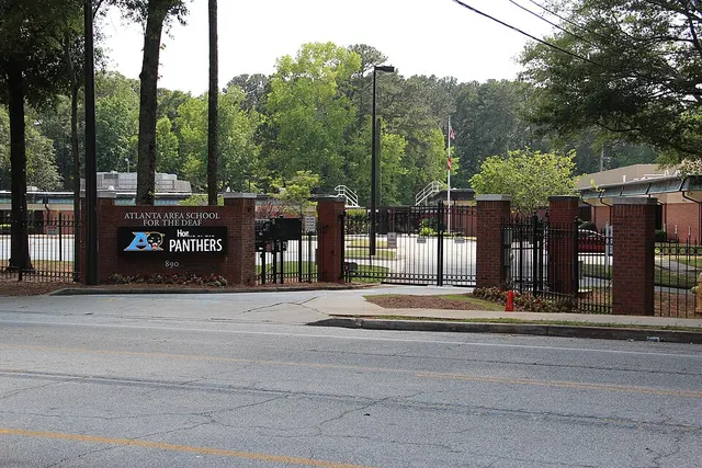 Atlanta Area School for the Deaf