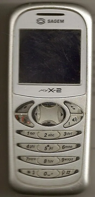Sagem myX-2