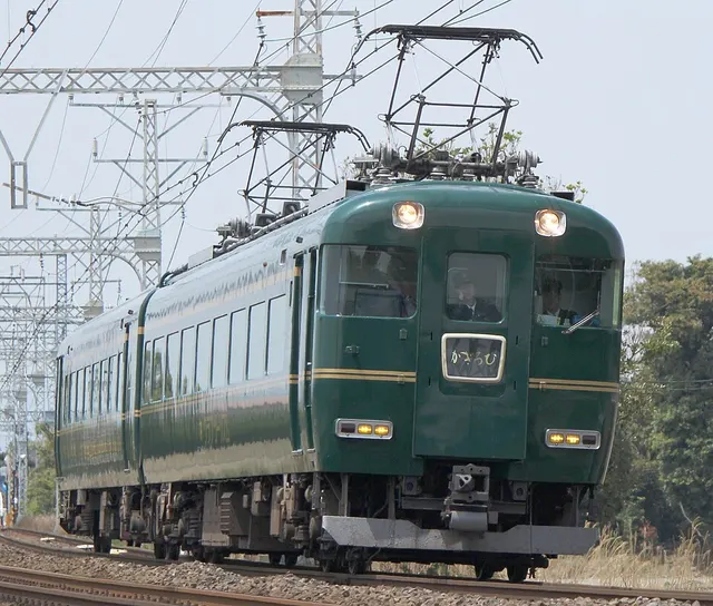 Kintetsu 15400 series