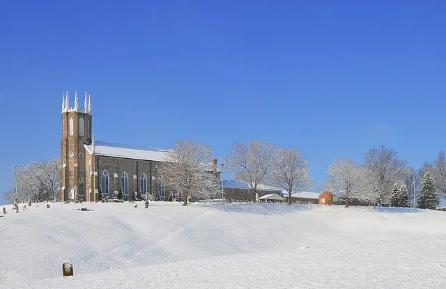 St. Rose Priory