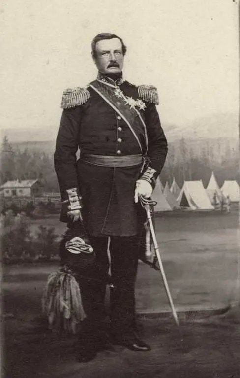 Christian Frederik Michelet