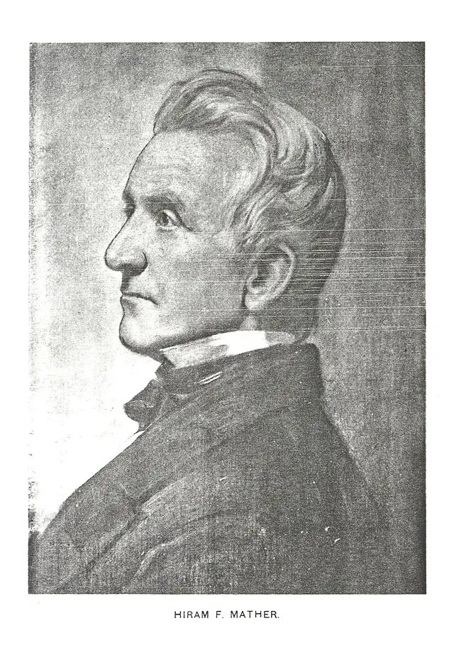 Hiram F. Mather