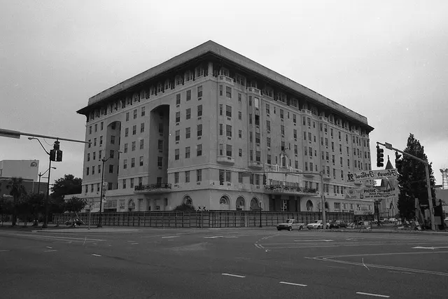 San Carlos Hotel