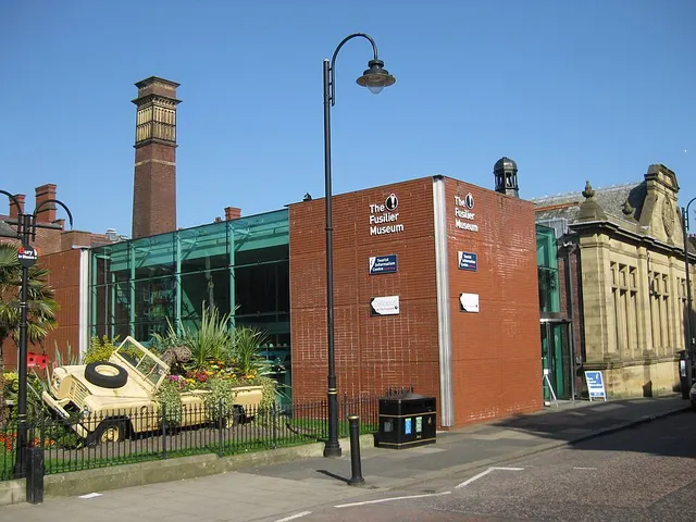 Fusilier Museum