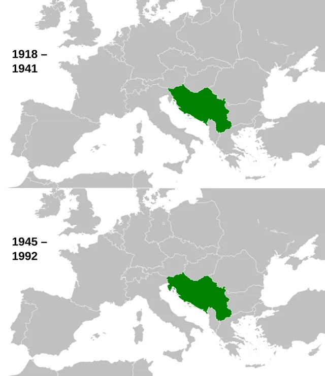 Yugoslavia