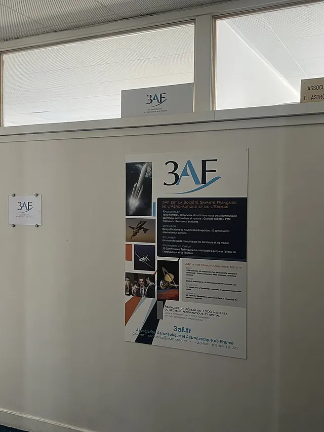 Association Aéronautique et Astronautique de France