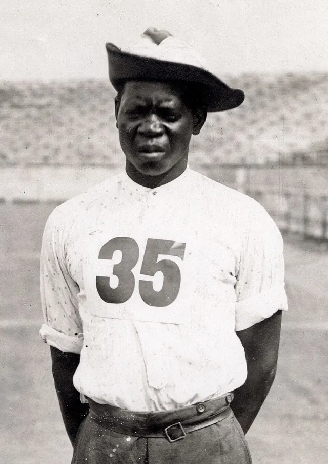 Len Taunyane