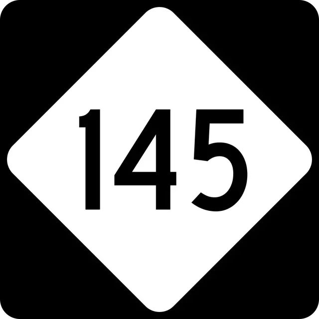 North Carolina Highway 145
