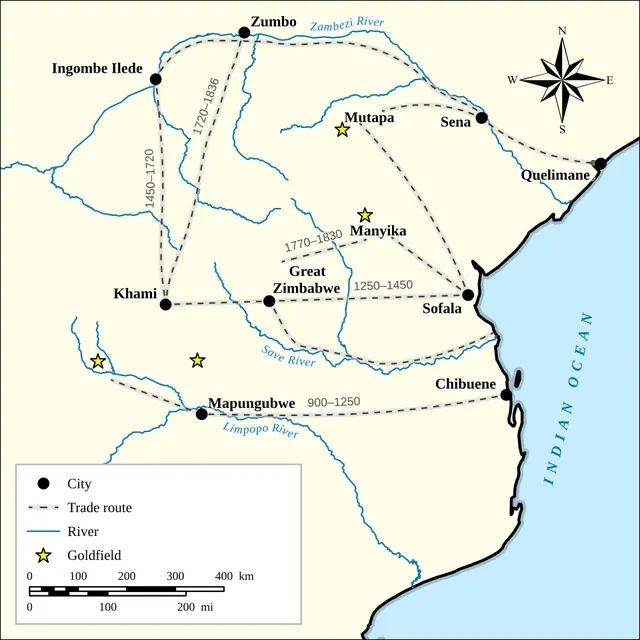 Mutapa Empire