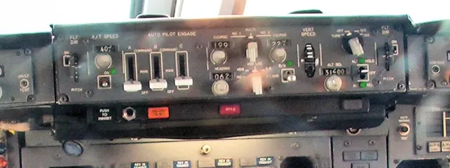 Pilote automatique
