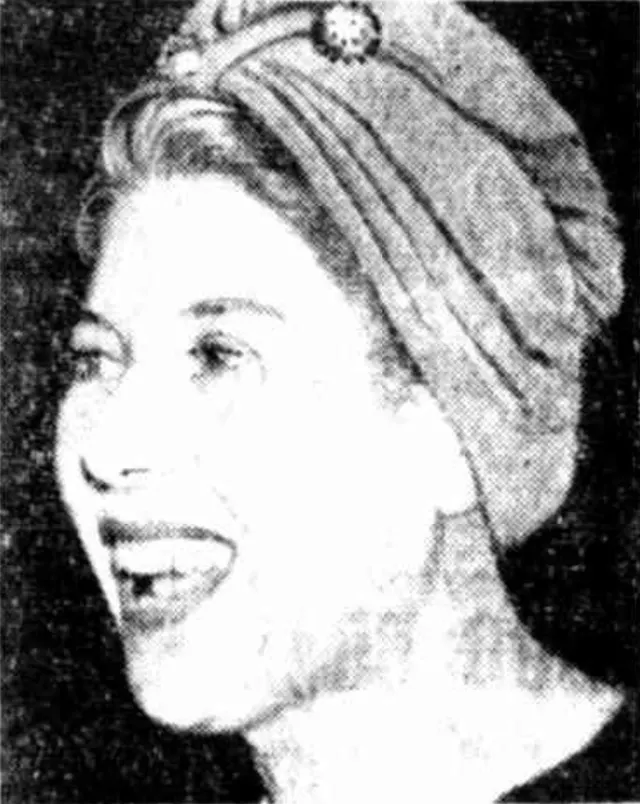 Dorothy Gordon
