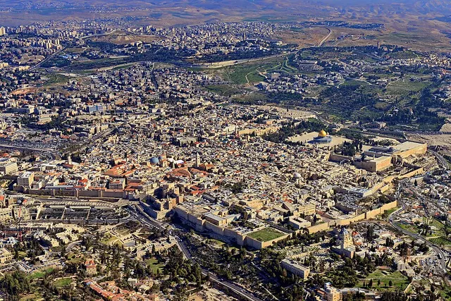 East Jerusalem