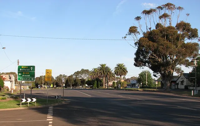Glenthompson