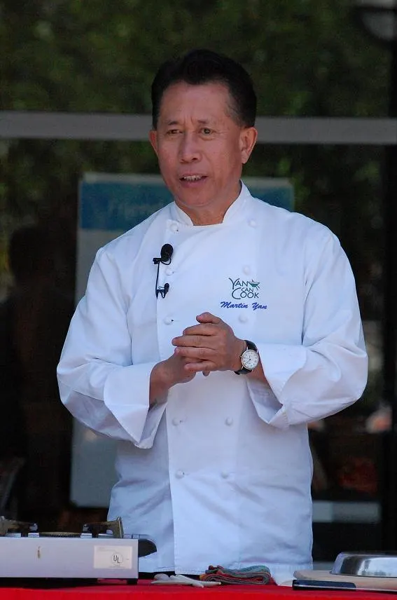 Martin Yan