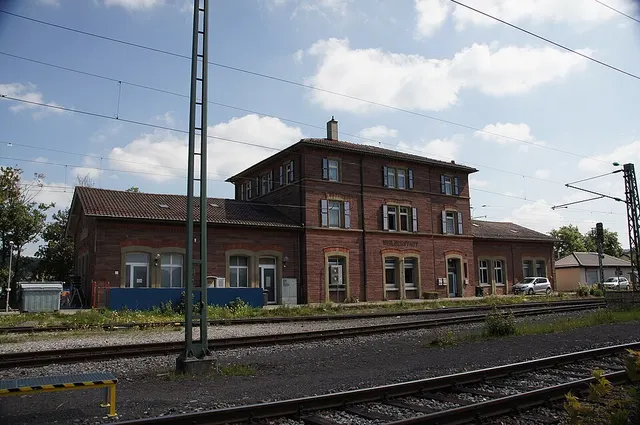 Weil der Stadt station