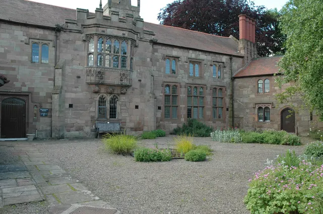 Monmouth Priory
