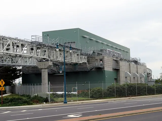Doolittle Maintenance and Storage Facility